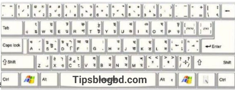 বিজয় কীবোর্ড এর ছবি