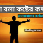 না বলা কষ্টের কথা