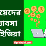 মেয়েদের ব্যবসার আইডিয়া