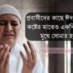 প্রবাসীদের ঈদের কষ্টের স্ট্যাটাস